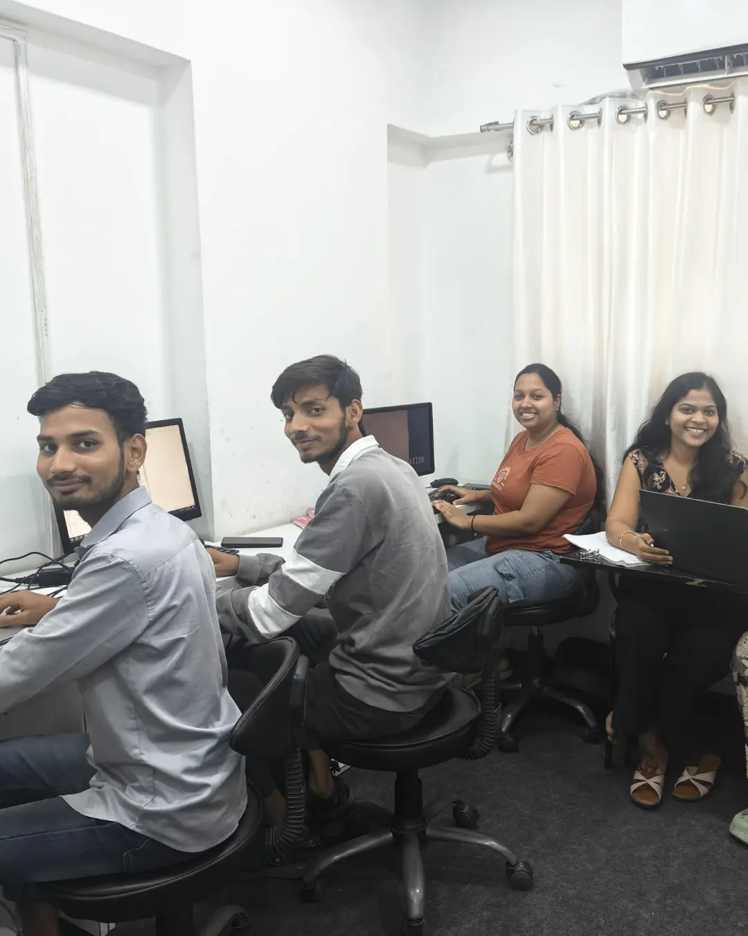 Softskill Development